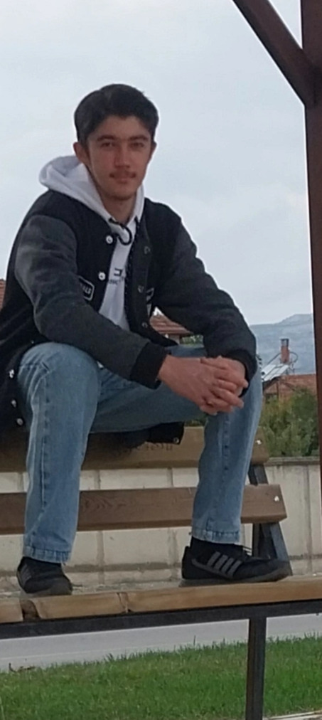 Orhan Emre Coşkun, 19, Tokat, Turkey