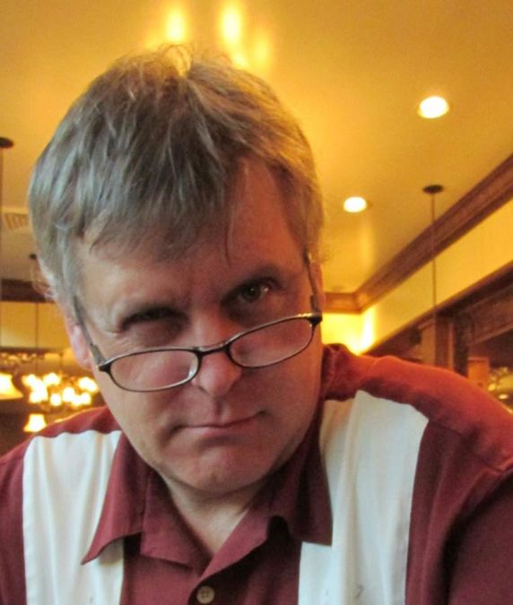 Steve Reilly, 60, Manassas, United States