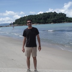 Rami, 41, Jeddah, Saudi Arabia