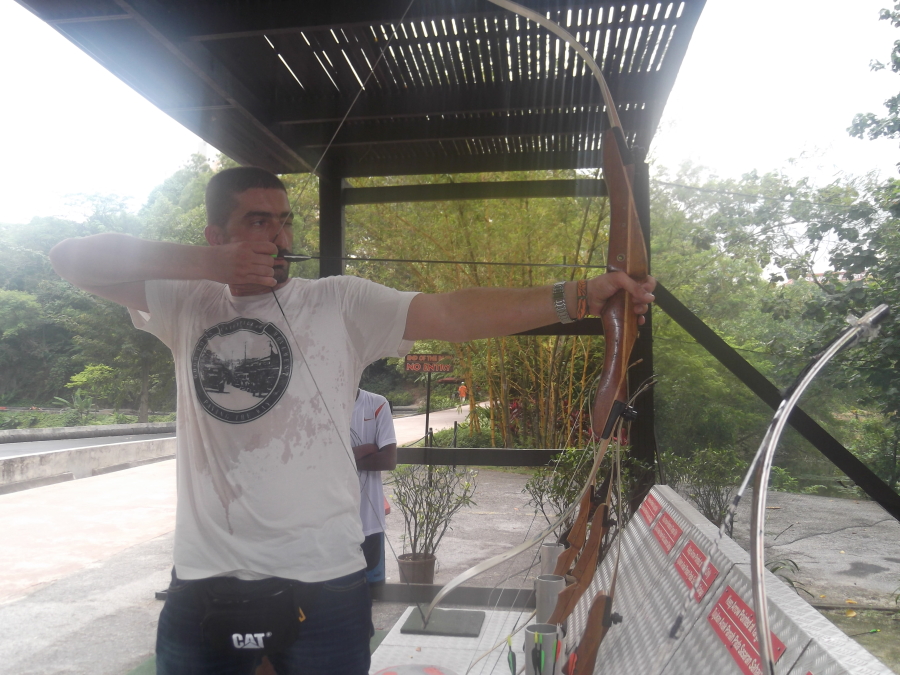 Rami, 41, Jeddah, Saudi Arabia