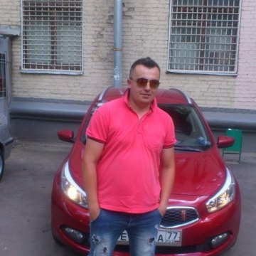 Maxim, 41, Moscow, Russian Federation