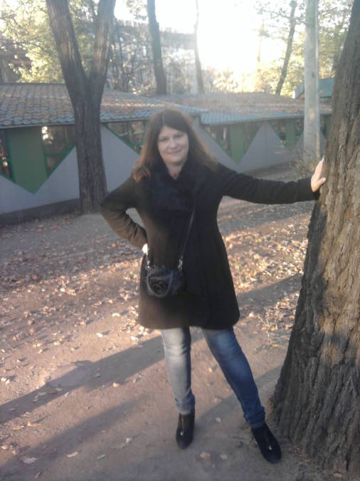 diana, 41, Kishinev, Moldova