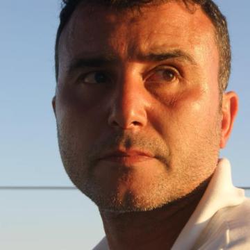 Tamer Öztürk, 59, Bodrum, Turkey