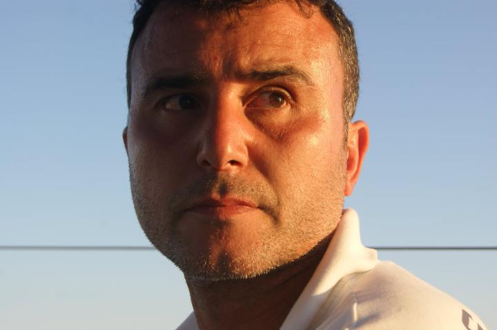 Tamer Öztürk, 59, Bodrum, Turkey