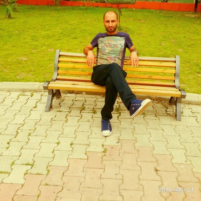 Anıl Küçük, 38, Samsun, Turkey