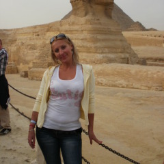 nadya, 49, Odesa, Ukraine