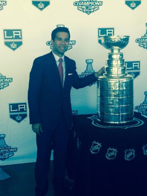 Kalyana Krishnan, 49, San Francisco, United States