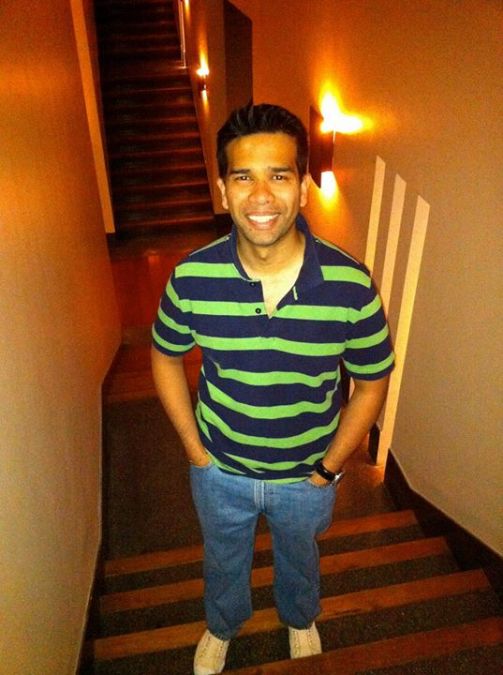 Kalyana Krishnan, 49, San Francisco, United States