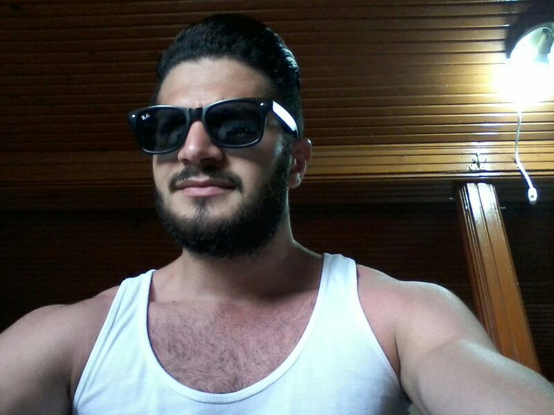 majd khaled, 38, Istanbul, Turkey