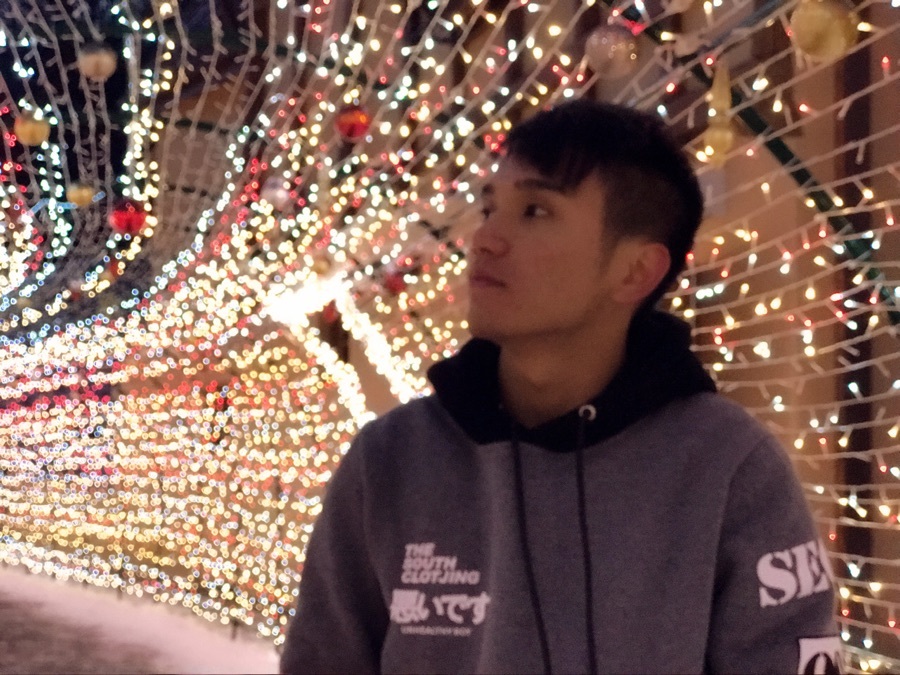 Ryan Wong, , Macau, Macau