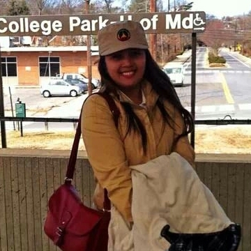 Sonia Epres II, 31, Washington, United States