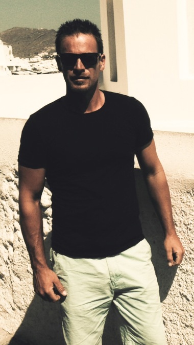 Göki Göksu, 46, Baku, Azerbaijan