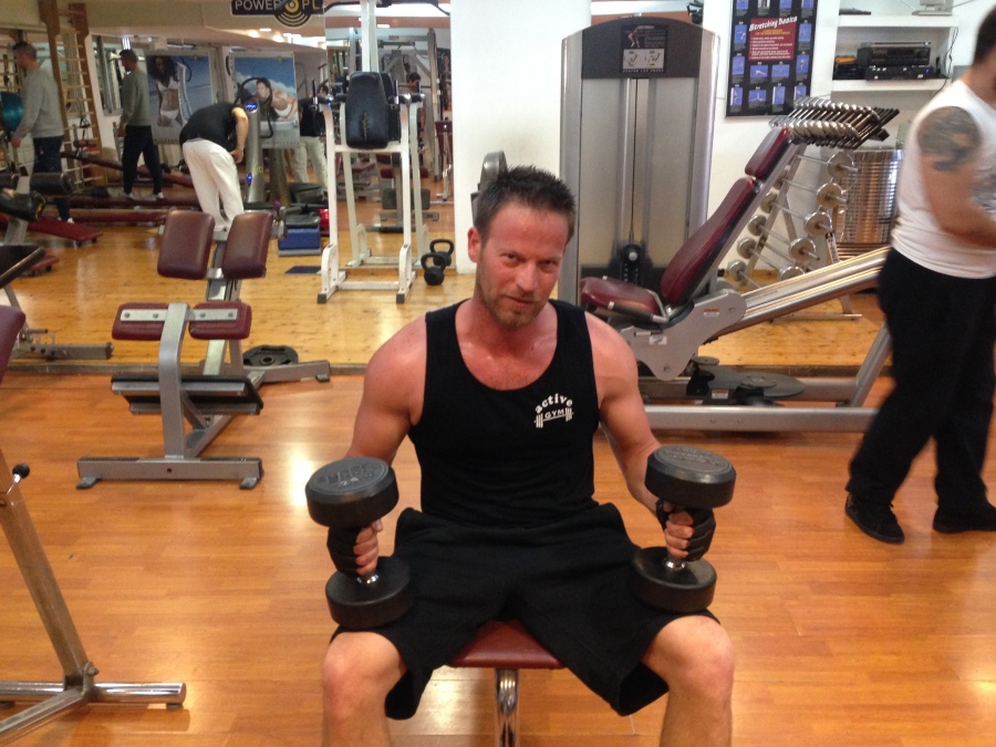 Göki Göksu, 46, Baku, Azerbaijan