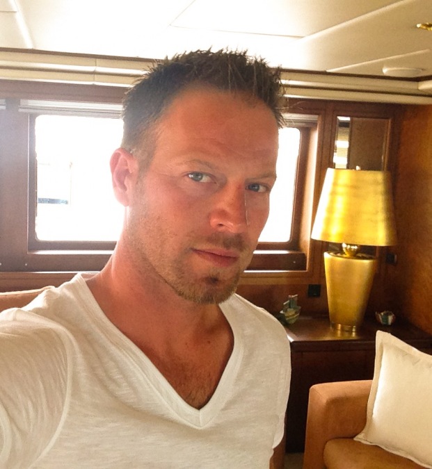 Göki Göksu, 46, Baku, Azerbaijan