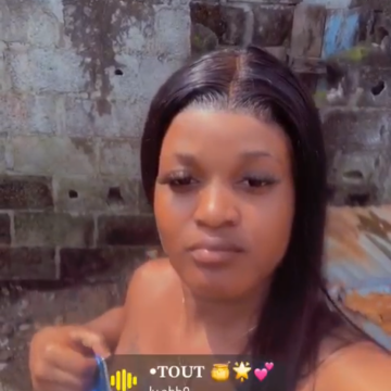 Alicia, 25, Libreville, Gabon