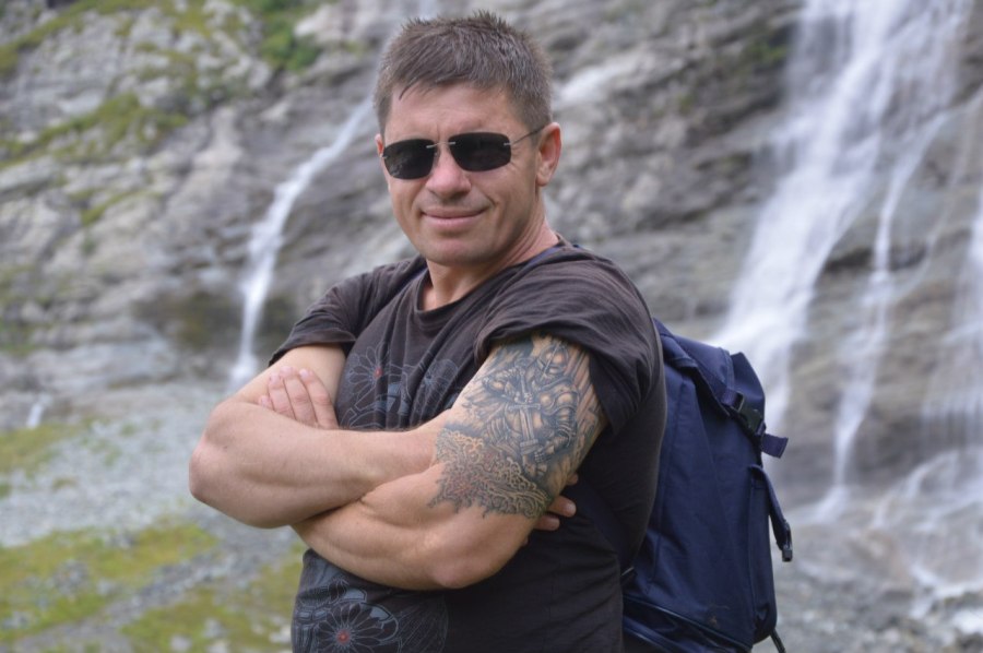Viktor, 50, Krasnodar, Russian Federation