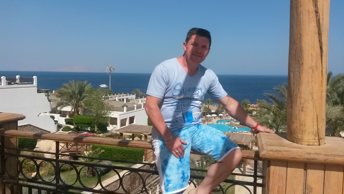 Viktor, 50, Krasnodar, Russian Federation