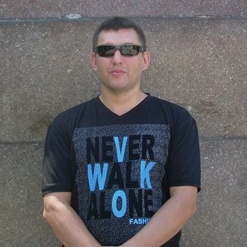 RaulDuke Wincent, 44, Zaporizhzhya, Ukraine