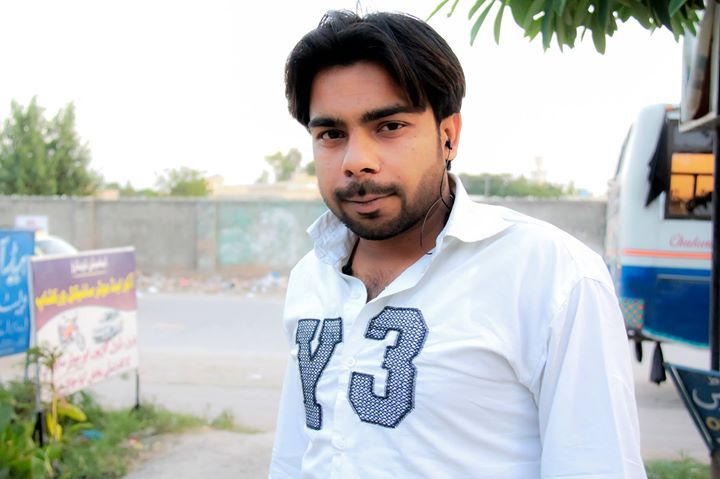 Adan Jee, 36, Islamabad, Pakistan