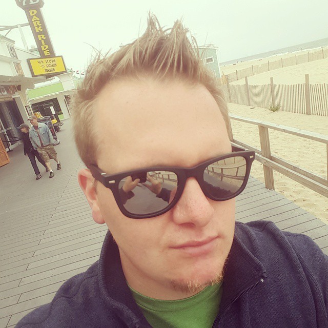 Mark Hendrikse, 41, Atlanta, United States