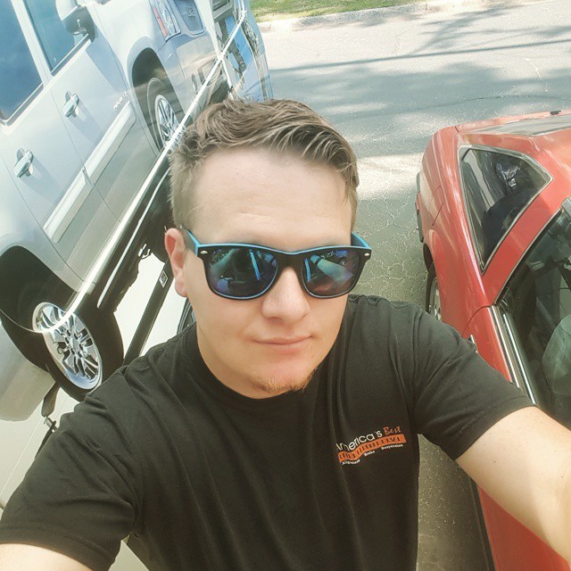 Mark Hendrikse, 41, Atlanta, United States