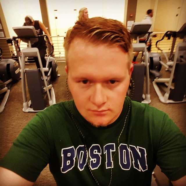 Mark Hendrikse, 41, Atlanta, United States