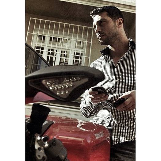 Umur Çetiner, 44, Istanbul, Turkey