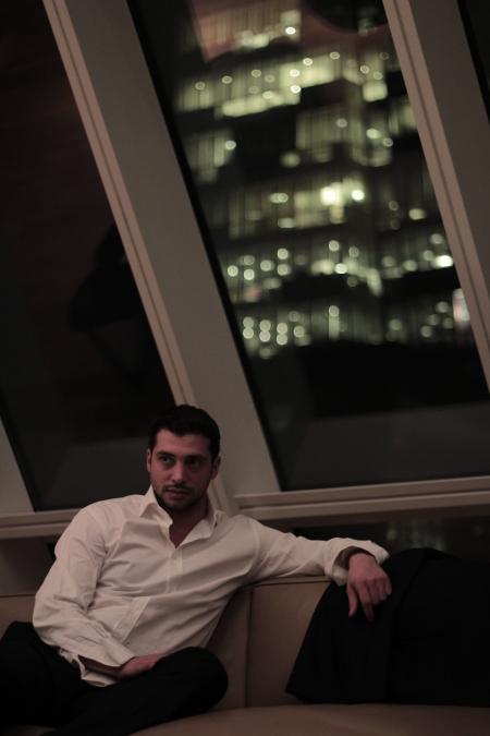 Umur Çetiner, 44, Istanbul, Turkey