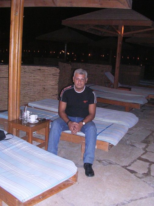 simon, 58, Hurghada, Egypt
