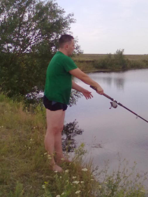 Andrey Malyshev, 41, Kostanay, Kazakhstan