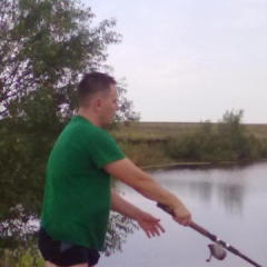 Andrey Malyshev, 41, Kostanay, Kazakhstan