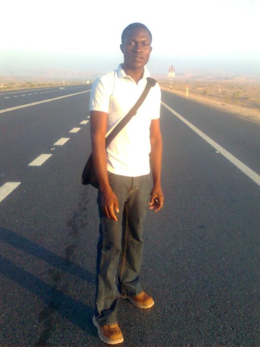 Wellington, 40, Dubai, United Arab Emirates