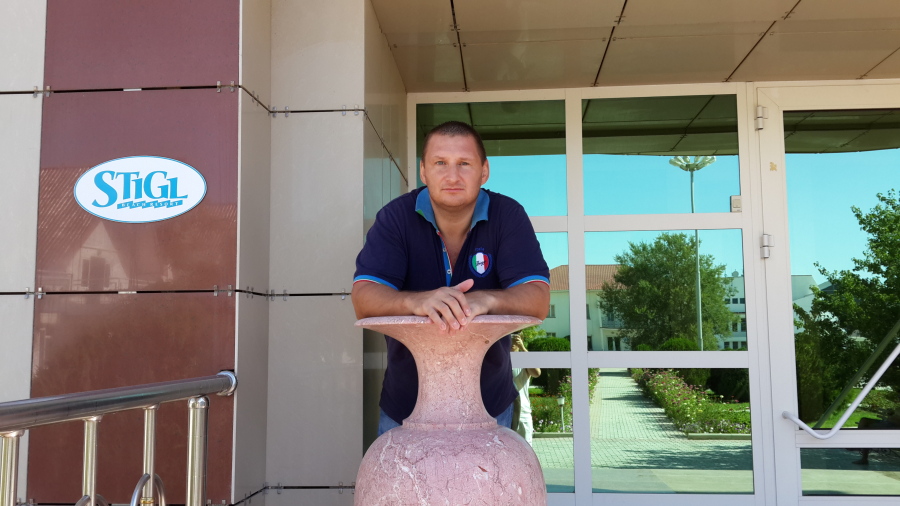 Олег.г.Актау, 53, Aktau, Kazakhstan