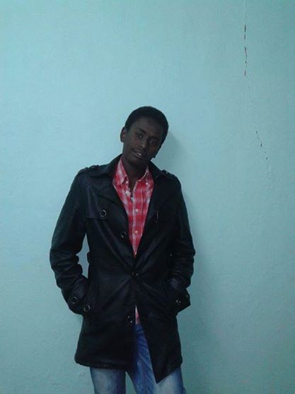 zene, 29, Ndjamena, Chad