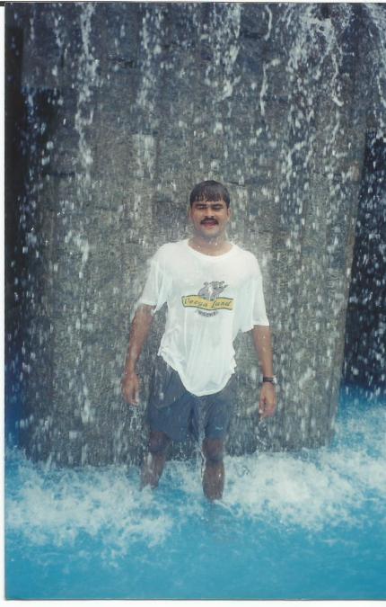 yaswanth, 44, Tanuku, India