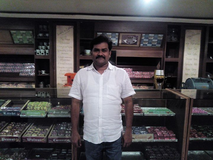 yaswanth, 44, Tanuku, India