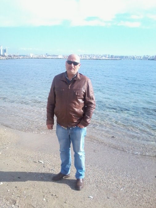 Maher Ali, 59, Belgium, United States