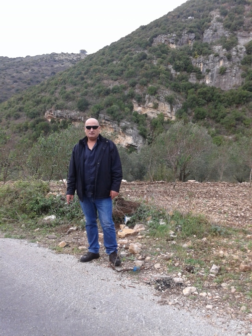 Maher Ali, 59, Belgium, United States