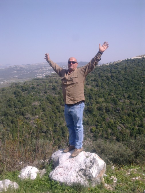 Maher Ali, 59, Belgium, United States