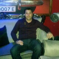 Kaan, 46, Istanbul, Turkey