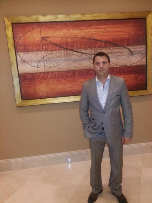 Kaan, 46, Istanbul, Turkey