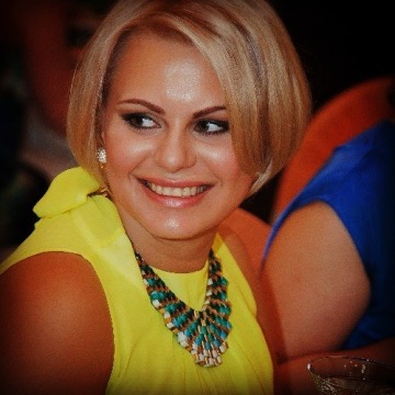 Ekaterina Shcherba, 36, Saint Petersburg, Russian Federation