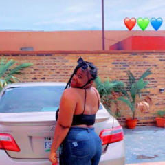 Pretty, 30, Lagos, Nigeria