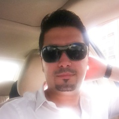 Hamza Chal, 36, Beirut, Lebanon