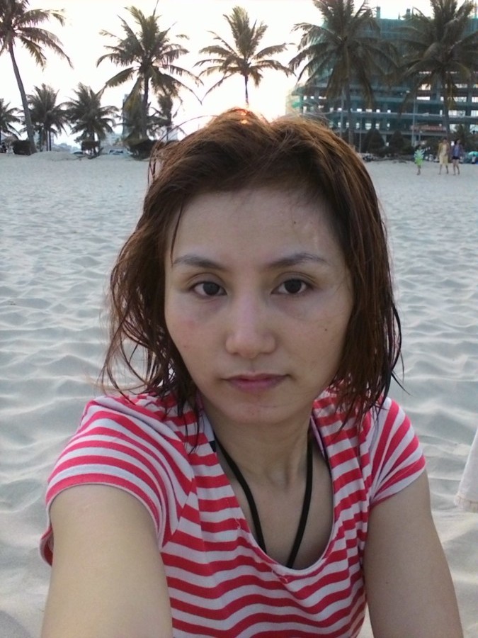 My Nguyen, 41, Ho Chi Minh City, Vietnam