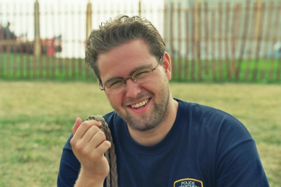 Larson, 53, San Diego, United States