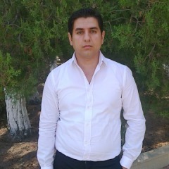 Ismail, 37, Baku, Azerbaijan