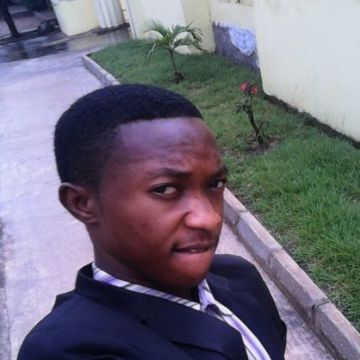 Eugene, 36, Accra, Ghana