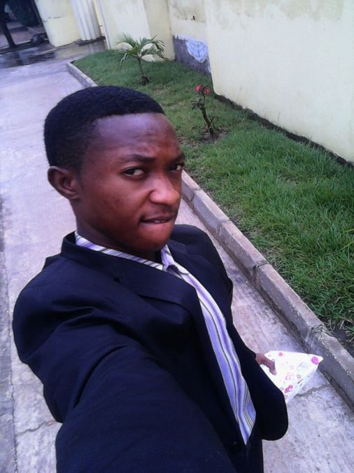 Eugene, 36, Accra, Ghana