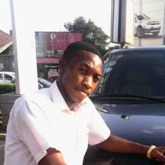 Eugene, 36, Accra, Ghana